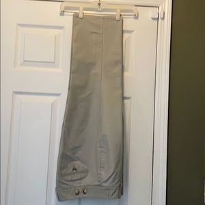 Ladies cropped pants